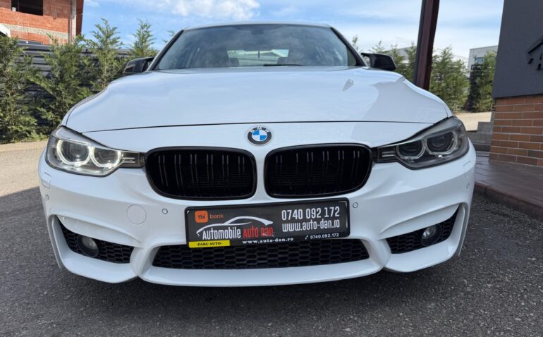 BMW 316 Diesel 2.0 2012 Manuala m-6 auto-dan.ro