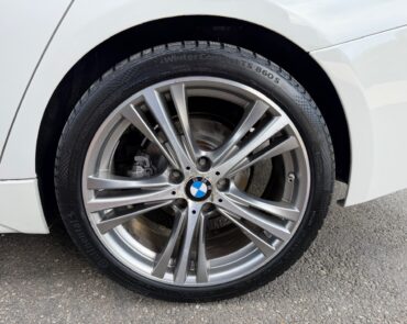 BMW 316 Diesel 2.0 2012 Manuala 7 auto-dan.ro