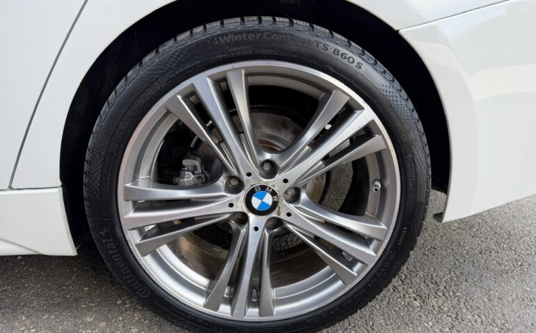 BMW 316 Diesel 2.0 2012 Manuala m-7 auto-dan.ro