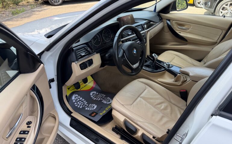 BMW 316 Diesel 2.0 2012 Manuala m-8 auto-dan.ro