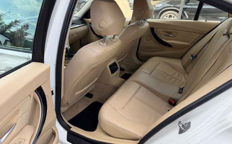 BMW 316 Diesel 2.0 2012 Manuala m-9 auto-dan.ro
