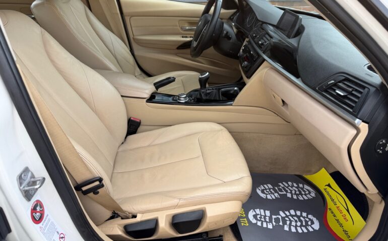 BMW 316 Diesel 2.0 2012 Manuala m-10 auto-dan.ro