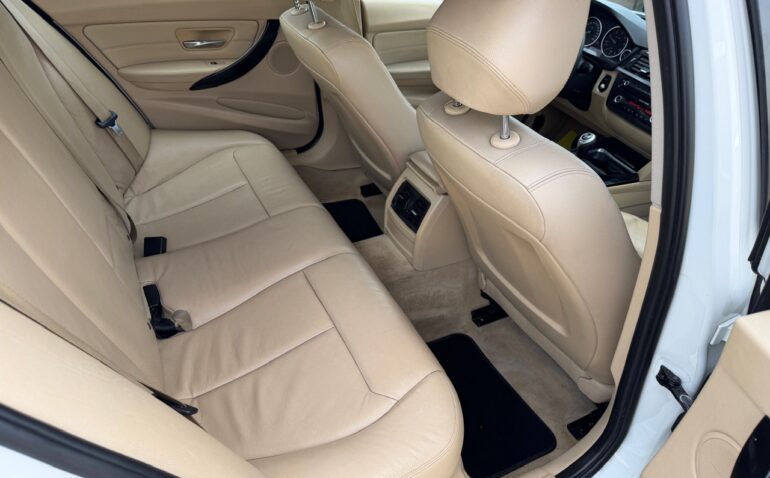 BMW 316 Diesel 2.0 2012 Manuala m-12 auto-dan.ro