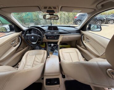 BMW 316 Diesel 2.0 2012 Manuala 13 auto-dan.ro