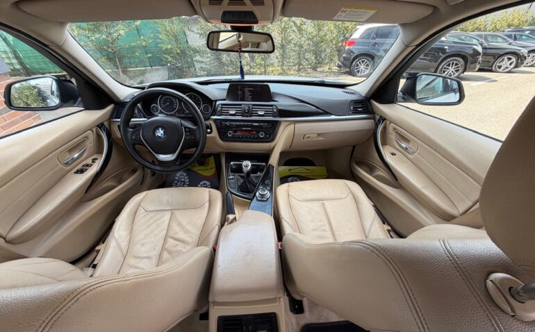 BMW 316 Diesel 2.0 2012 Manuala m-13 auto-dan.ro