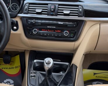 BMW 316 Diesel 2.0 2012 Manuala 14 auto-dan.ro