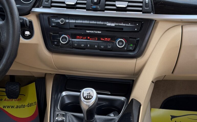 BMW 316 Diesel 2.0 2012 Manuala m-14 auto-dan.ro