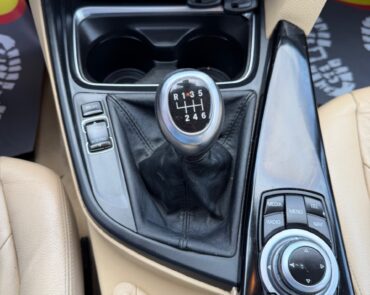 BMW 316 Diesel 2.0 2012 Manuala 16 auto-dan.ro