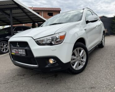 Mitsubishi Asx Diesel 1.8 2011 Manuala - Detalii Tehnice