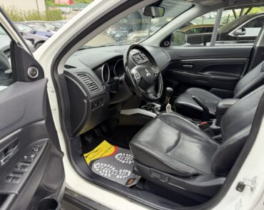 Mitsubishi Asx Diesel 1.8 2011 Manuala - Detalii Tehnice