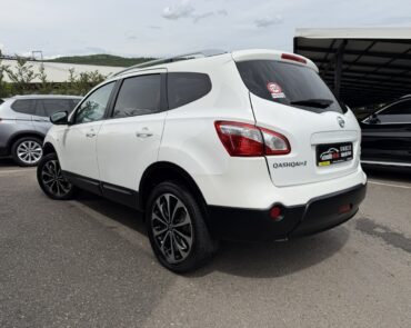 Nissan Qashqai+2 Diesel 1.6 2011 Manuala - Detalii Tehnice