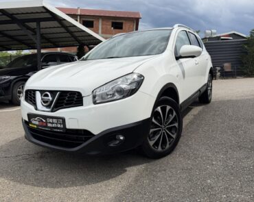 Nissan Qashqai+2 Diesel 1.6 2011 Manuala - Detalii Tehnice