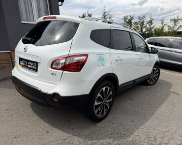 Nissan Qashqai+2 Diesel 1.6 2011 Manuala - Detalii Tehnice