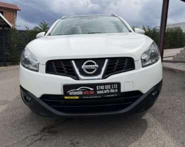 Nissan Qashqai+2 Diesel 1.6 2011 Manuala - Detalii Tehnice