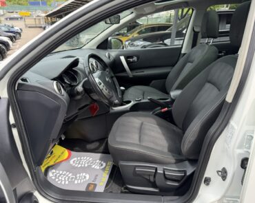 Nissan Qashqai+2 Diesel 1.6 2011 Manuala - Detalii Tehnice