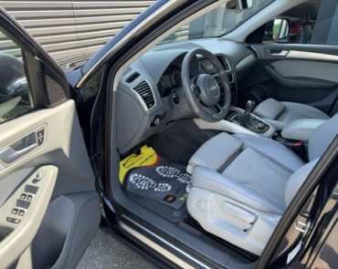 Audi Q5 Diesel 2.0 2015 Manuala 8 auto-dan.ro
