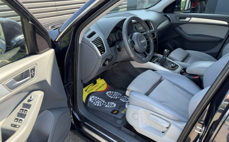 Audi Q5 Diesel 2.0 2015 Manuala m-8 auto-dan.ro