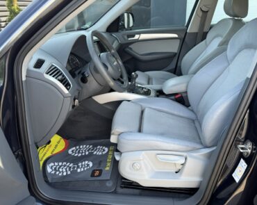 Audi Q5 Diesel 2.0 2015 Manuala 9 auto-dan.ro