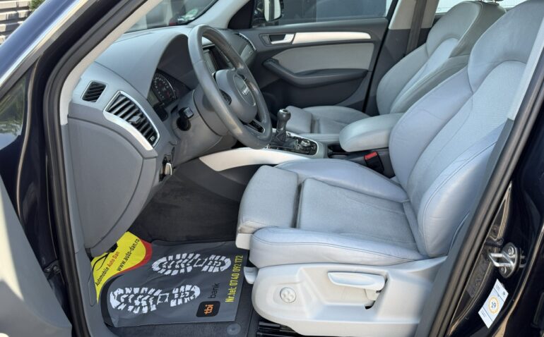 Audi Q5 Diesel 2.0 2015 Manuala m-9 auto-dan.ro