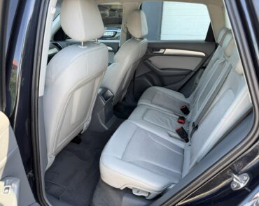 Audi Q5 Diesel 2.0 2015 Manuala 10 auto-dan.ro