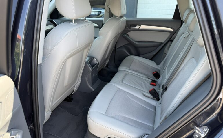 Audi Q5 Diesel 2.0 2015 Manuala m-10 auto-dan.ro