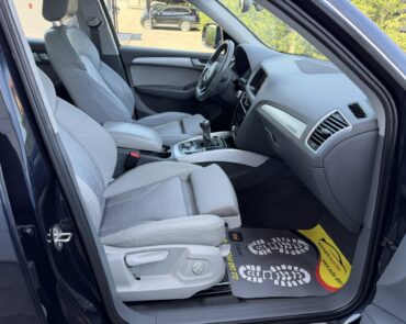 Audi Q5 Diesel 2.0 2015 Manuala 11 auto-dan.ro