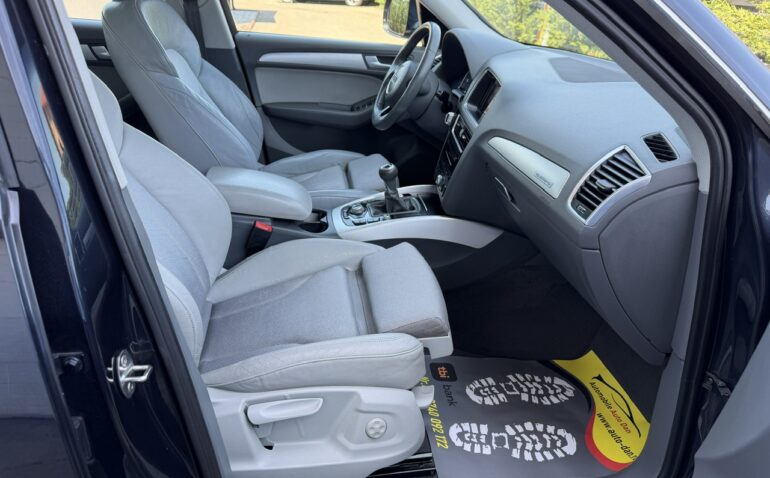Audi Q5 Diesel 2.0 2015 Manuala m-11 auto-dan.ro