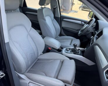 Audi Q5 Diesel 2.0 2015 Manuala 12 auto-dan.ro
