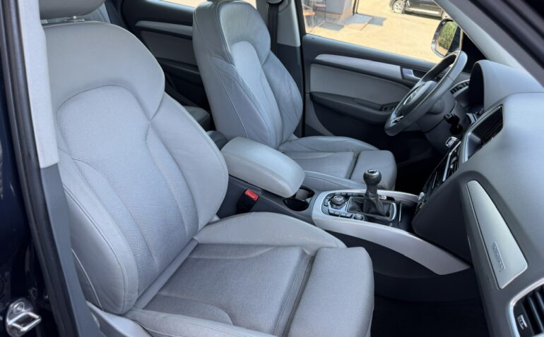 Audi Q5 Diesel 2.0 2015 Manuala m-12 auto-dan.ro