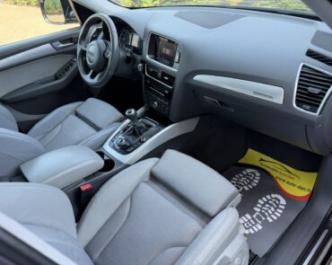 Audi Q5 Diesel 2.0 2015 Manuala 13 auto-dan.ro
