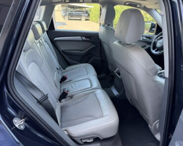 Audi Q5 Diesel 2.0 2015 Manuala 14 auto-dan.ro