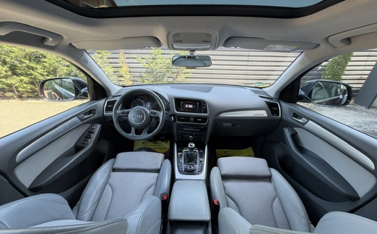 Audi Q5 Diesel 2.0 2015 Manuala m-16 auto-dan.ro
