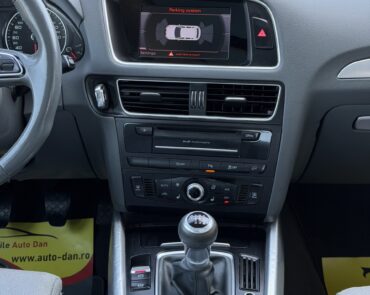 Audi Q5 Diesel 2.0 2015 Manuala 17 auto-dan.ro