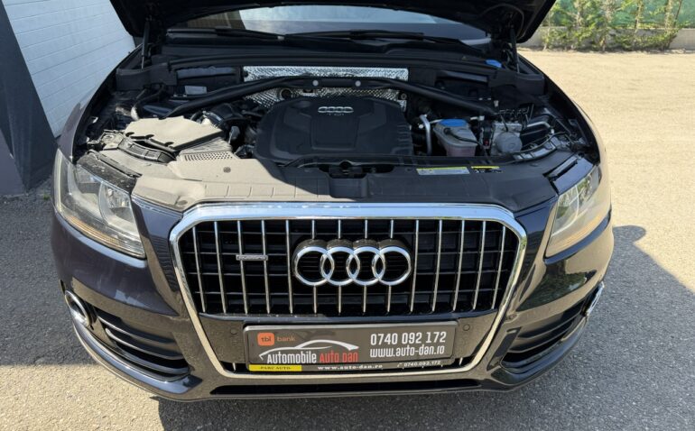 Audi Q5 Diesel 2.0 2015 Manuala m-21 auto-dan.ro