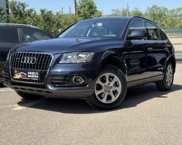 Audi Q5 Diesel 2.0 2015 Manuala 2 auto-dan.ro