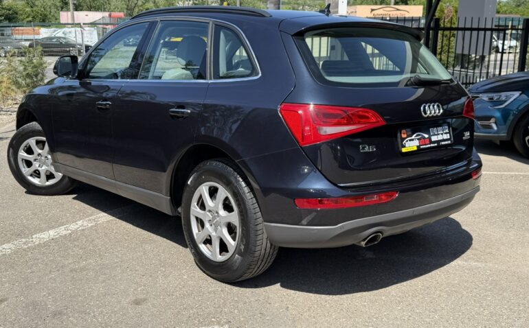 Audi Q5 Diesel 2.0 2015 Manuala m-3 auto-dan.ro