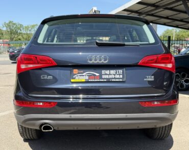 Audi Q5 Diesel 2.0 2015 Manuala 5 auto-dan.ro