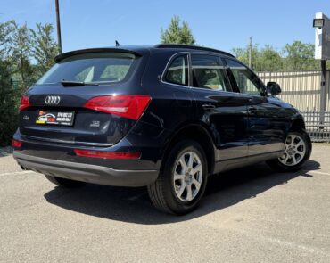 Audi Q5 Diesel 2.0 2015 Manuala 4 auto-dan.ro