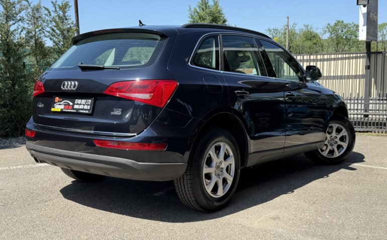Audi Q5 Diesel 2.0 2015 Manuala m-4 auto-dan.ro