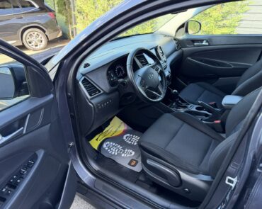 Hyundai Tucson Diesel 2.0 2016 Automata - Detalii Tehnice
