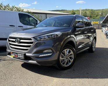 Hyundai Tucson Diesel 2.0 2016 Automata - Detalii Tehnice