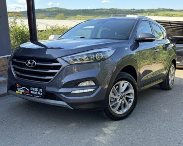 Hyundai Tucson Diesel 2.0 2016 Automata - Detalii Tehnice