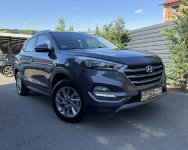 Hyundai Tucson Diesel 2.0 2016 Automata - Detalii Tehnice