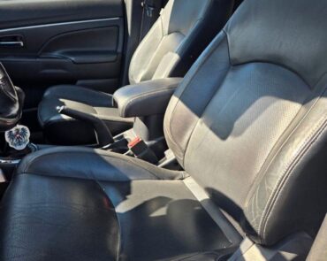 Mitsubishi Asx Diesel 1.8 2011 Manuala 7 auto-dan.ro