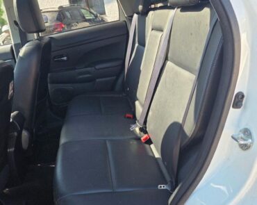 Mitsubishi Asx Diesel 1.8 2011 Manuala 8 auto-dan.ro