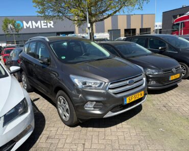 Ford Kuga Benzina 1.5 2018 Manuala 1 auto-dan.ro
