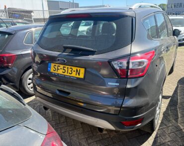 Ford Kuga Benzina 1.5 2018 Manuala 3 auto-dan.ro