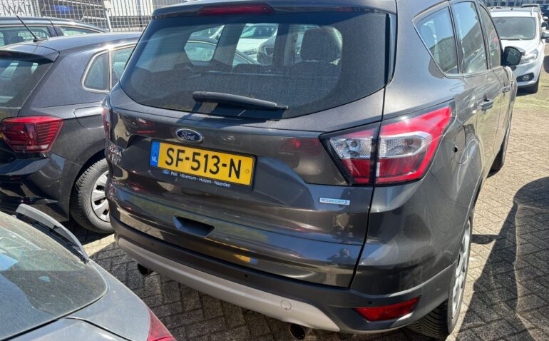 Ford Kuga Benzina 1.5 2018 Manuala m-3 auto-dan.ro