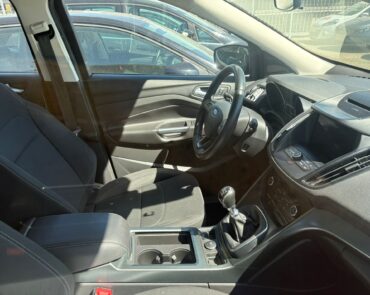 Ford Kuga Benzina 1.5 2018 Manuala 5 auto-dan.ro