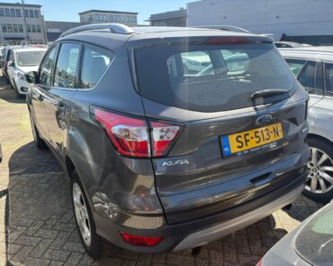 Ford Kuga Benzina 1.5 2018 Manuala 4 auto-dan.ro